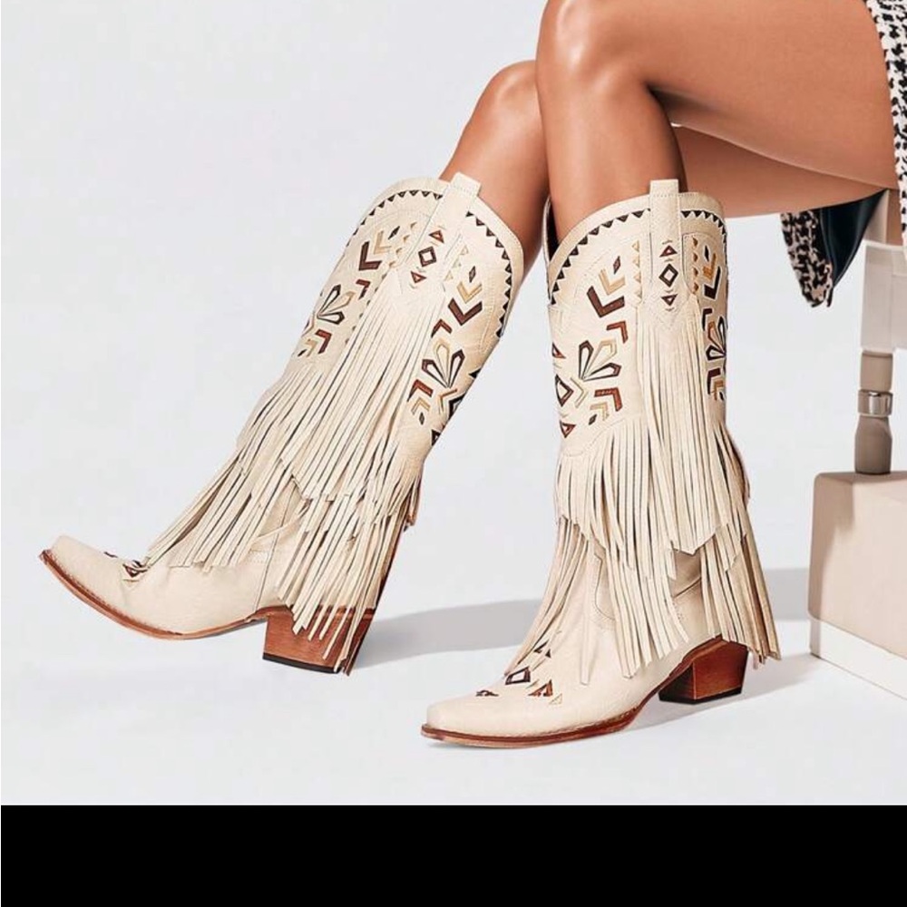 Cowgirl boots